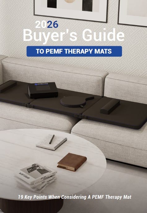 PEMF Therapy Mat Apex HSR Pro